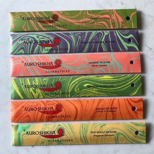 Image of Incense