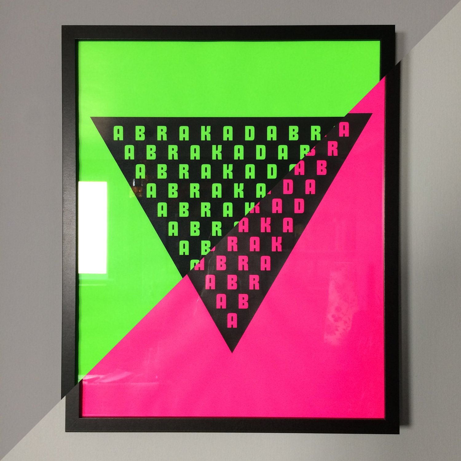 Image of ABRAKADABRA