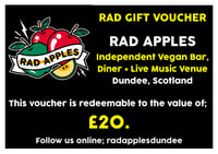 GIFT VOUCHERS