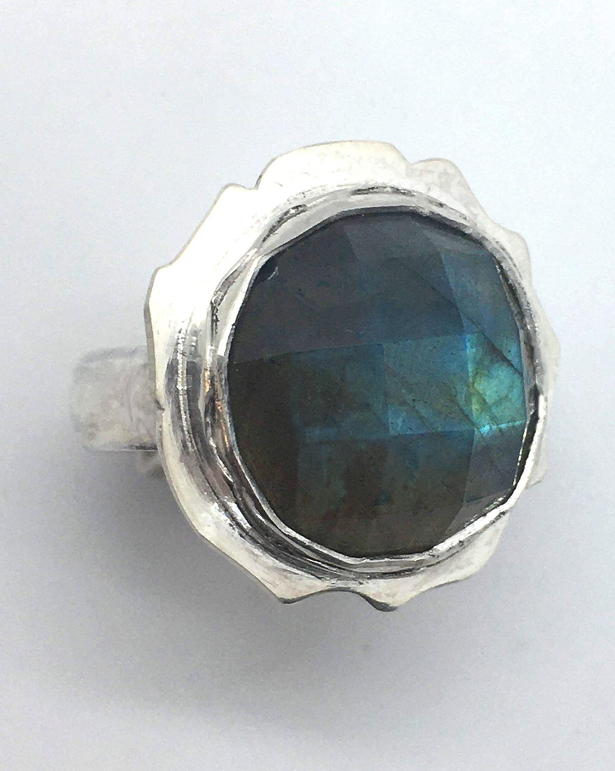 Image of Labradorite Ring