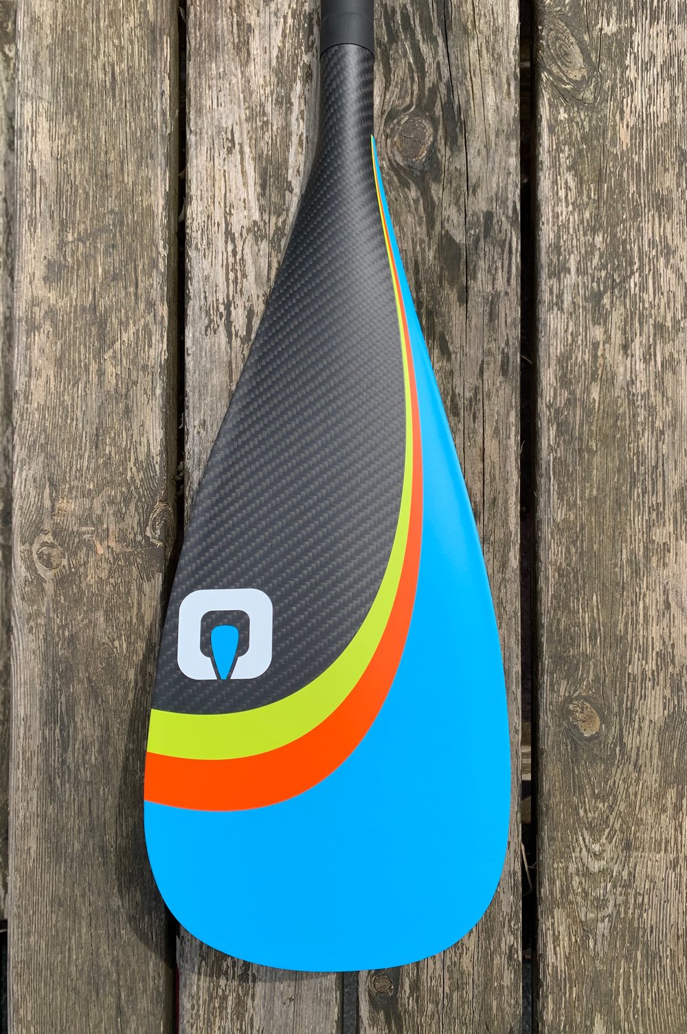 Image of Molokai 81 Full carbon (blue)