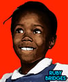 Ruby Bridges Sticker