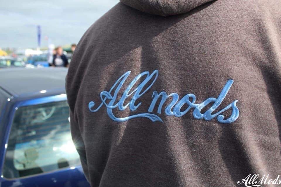 Allmods hoodie