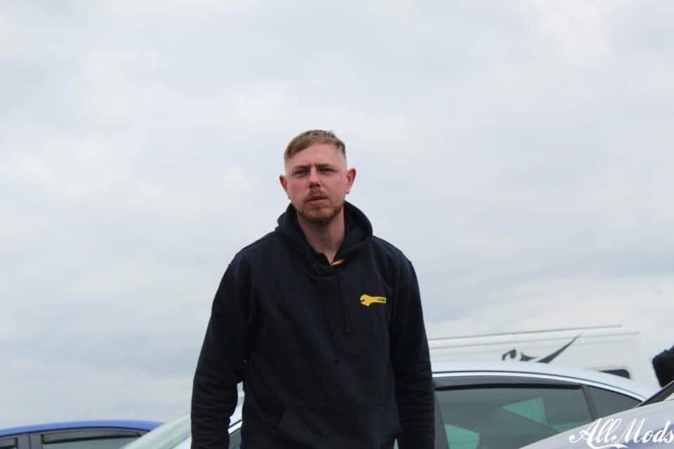 Allmods hoodie