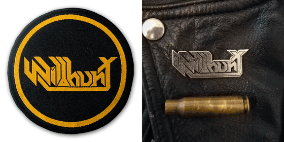 Image of PATCHES & PINS