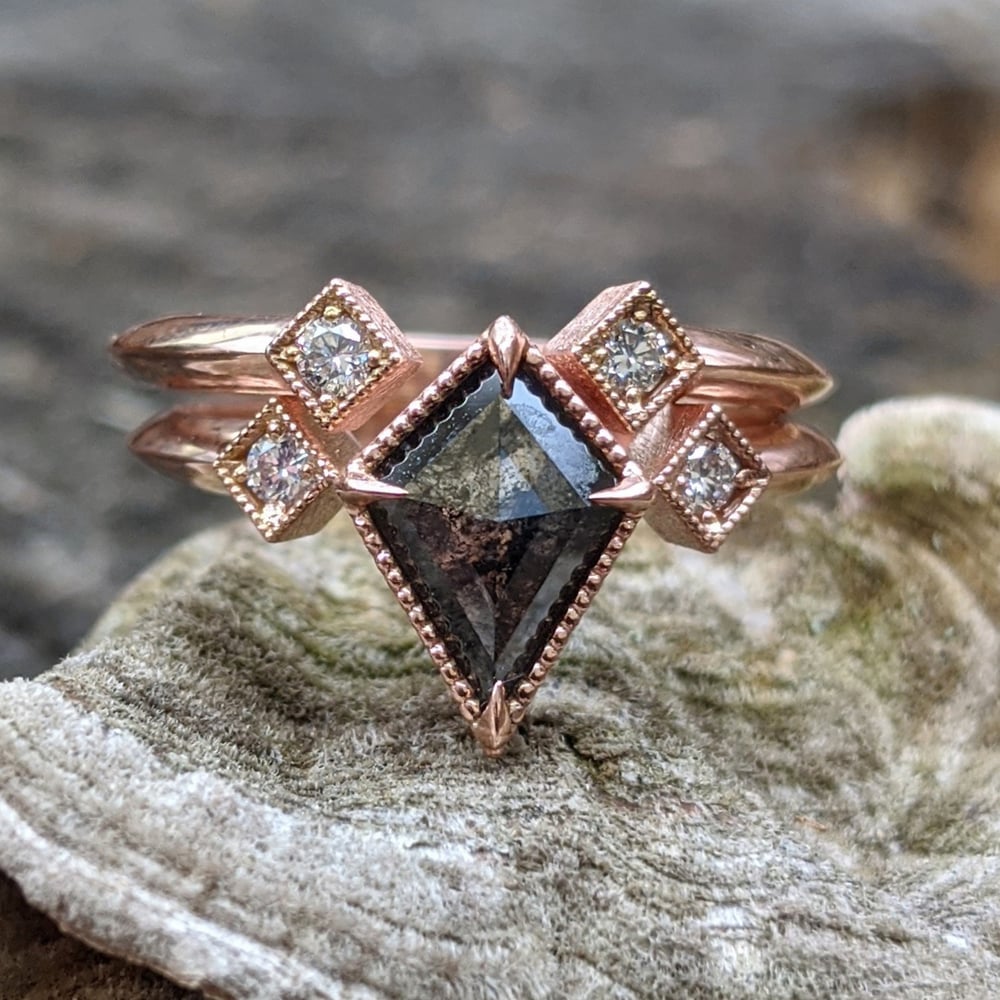 Image of Ethel Ring Set