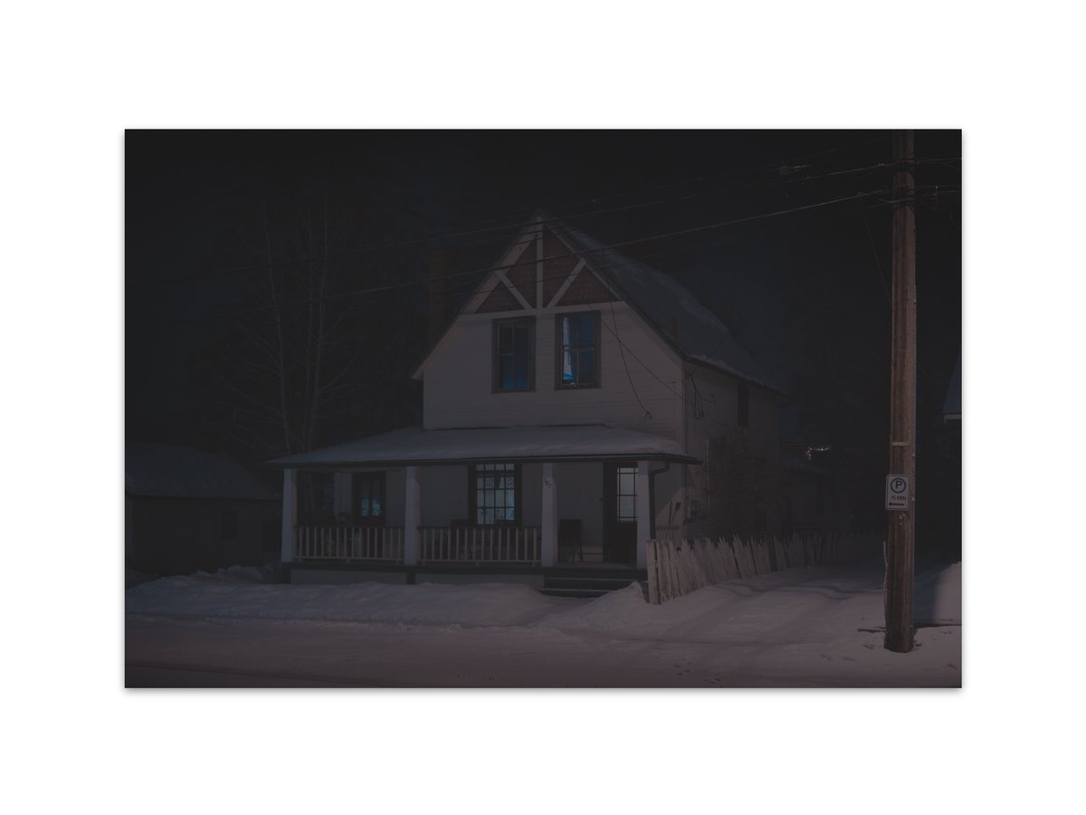 Image of Canadian House I