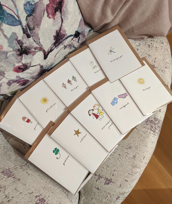 JUST WANTED TO SAY ...