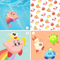 Kirby Prints