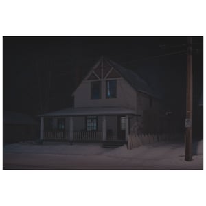 Image of Canadian House I