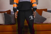 Image 1 of Black & Reflector GIGPS sweat pants