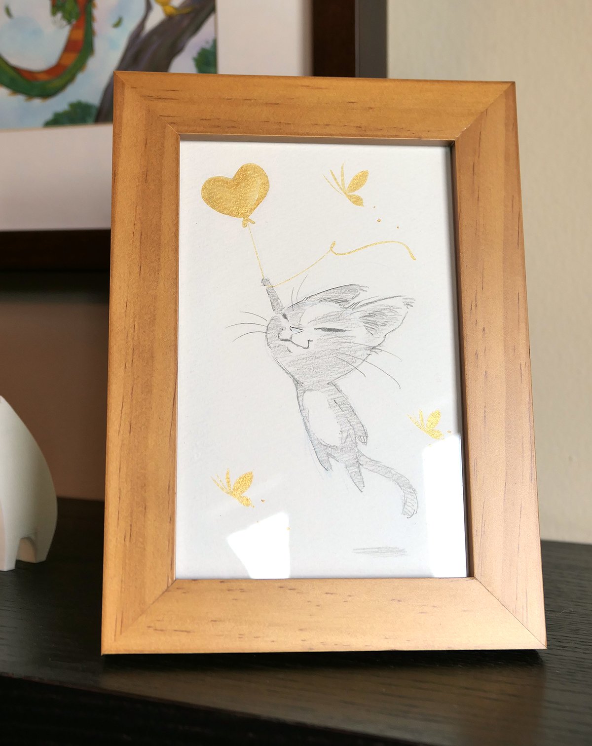 Pick-Me-Up Commission