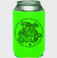 Image 1 of smile on your brother koozie