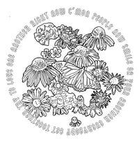 Image 2 of smile on your brother koozie