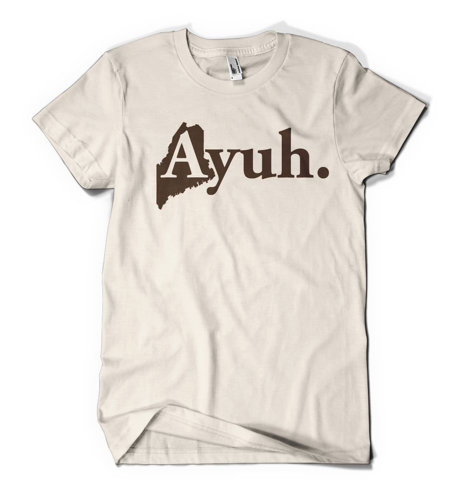 Image of Ayuh.