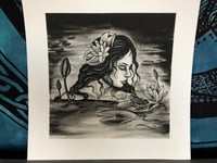 Image 1 of Swamp Maiden-Print 