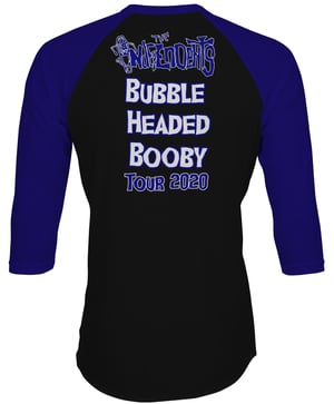 Image of The Independents Bubble Headed Booby Tour Jersey 