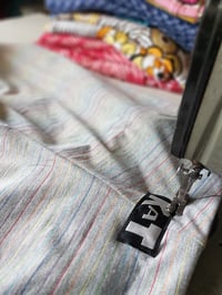 Image 2 of KAT flares grey rainbow