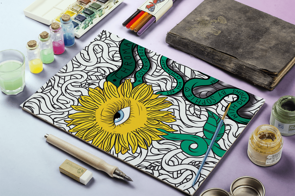 Download Chroma Coloring Book Unsophisticater