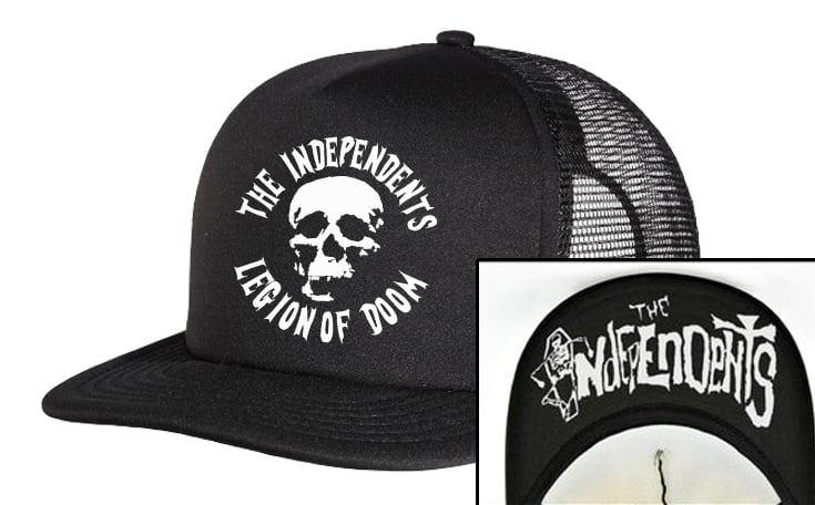 Image of The Independents LOD Trucker Hat