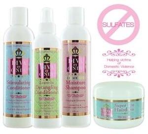 Image of Diva By Cindy Moisture System