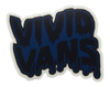 INDIGO DECAL