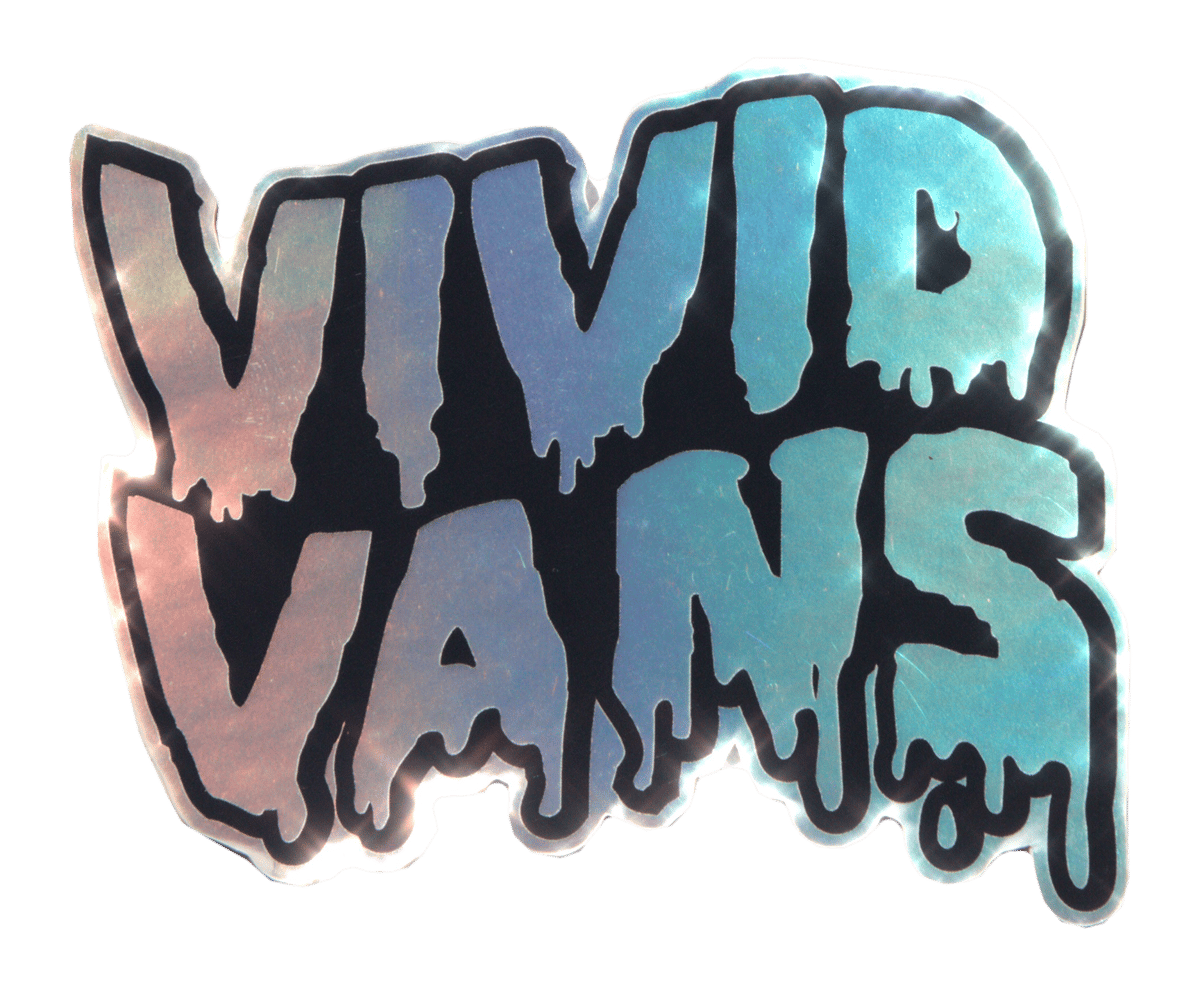 HOLOGRAPH DECAL