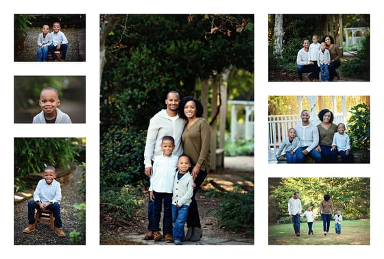 Image of Family Sessions - **$50 DEPOSIT**