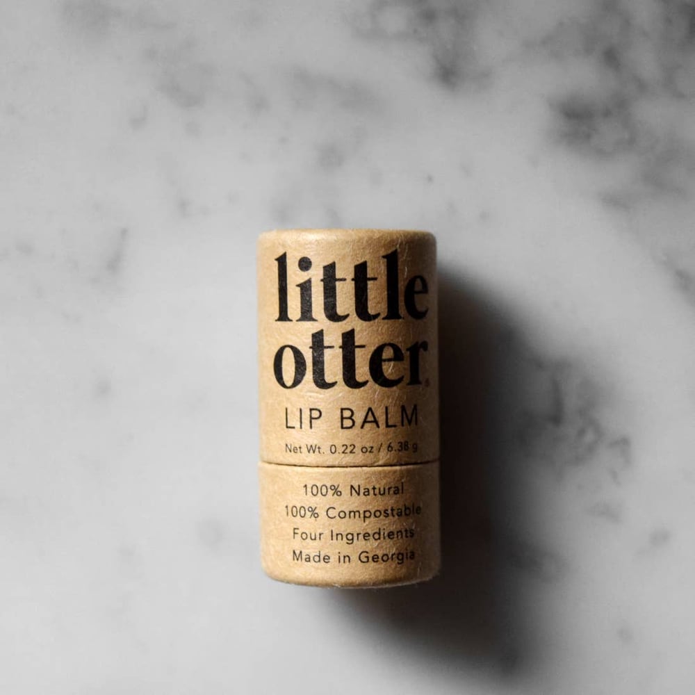 Image of Little Otter Skincare Lip Balm