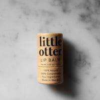 Image 1 of Little Otter Skincare Lip Balm