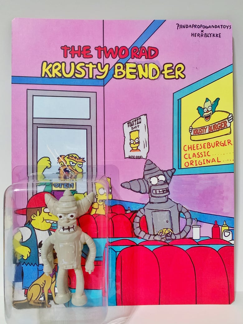 Image of Krusty Bender 