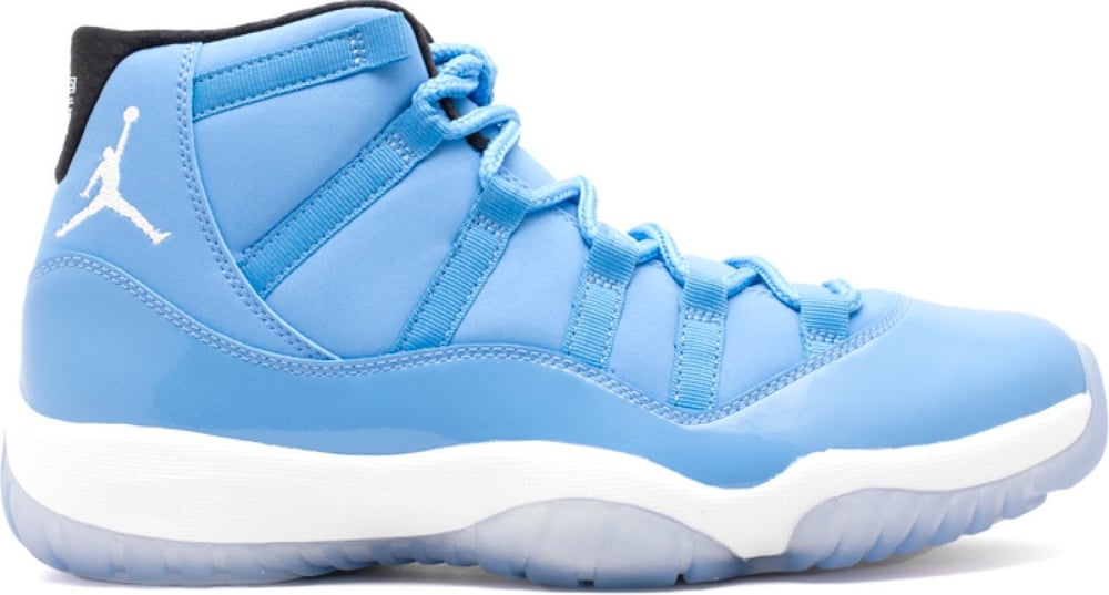 Image of Nike Retro Air Jordan 11 "Pantone" Sz 10.5