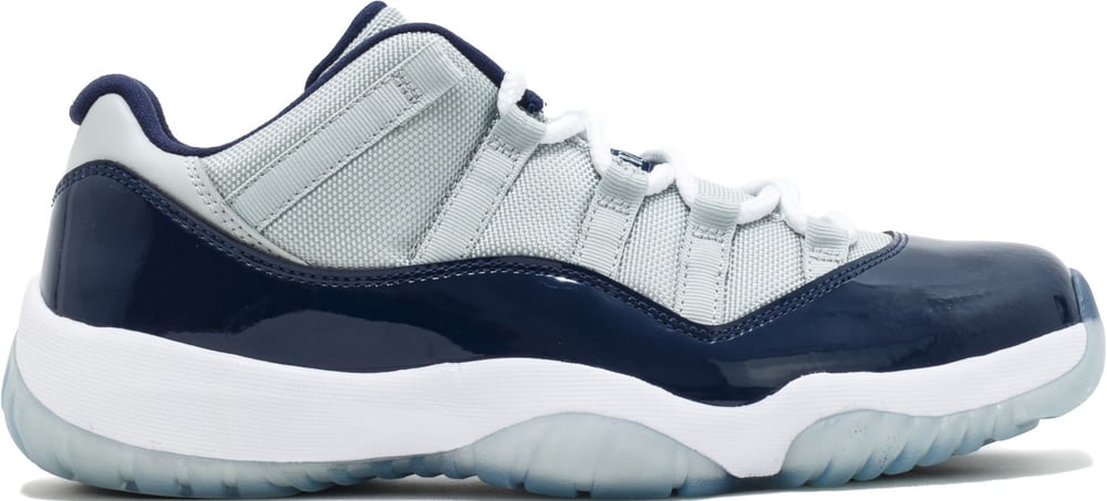 Image of Nike Retro Air Jordan 11 "Georgetown" Sz 10