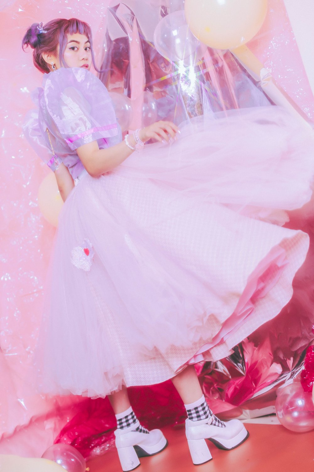 Image of Prom Queen Bell Skirt