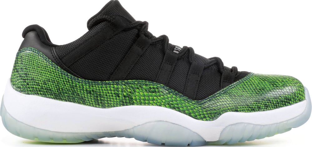 Image of Nike Retro Air Jordan 11 "Nightshade" Sz 10 