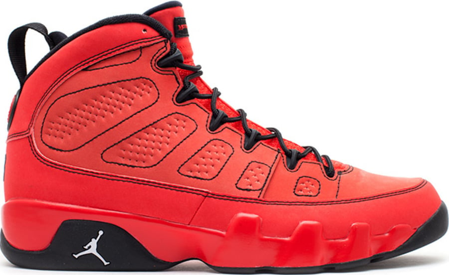 Image of Nike Retro Air Jordan 9 "Motorboat" Sz 9.5