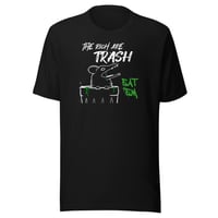 Image 1 of The Rich Are Trash T-shirt