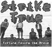 Image of Fortune Favors The Brave