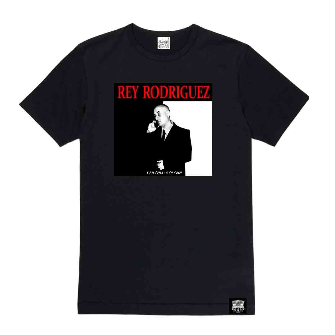Image of Rey Rodriguez Tribute Shirt