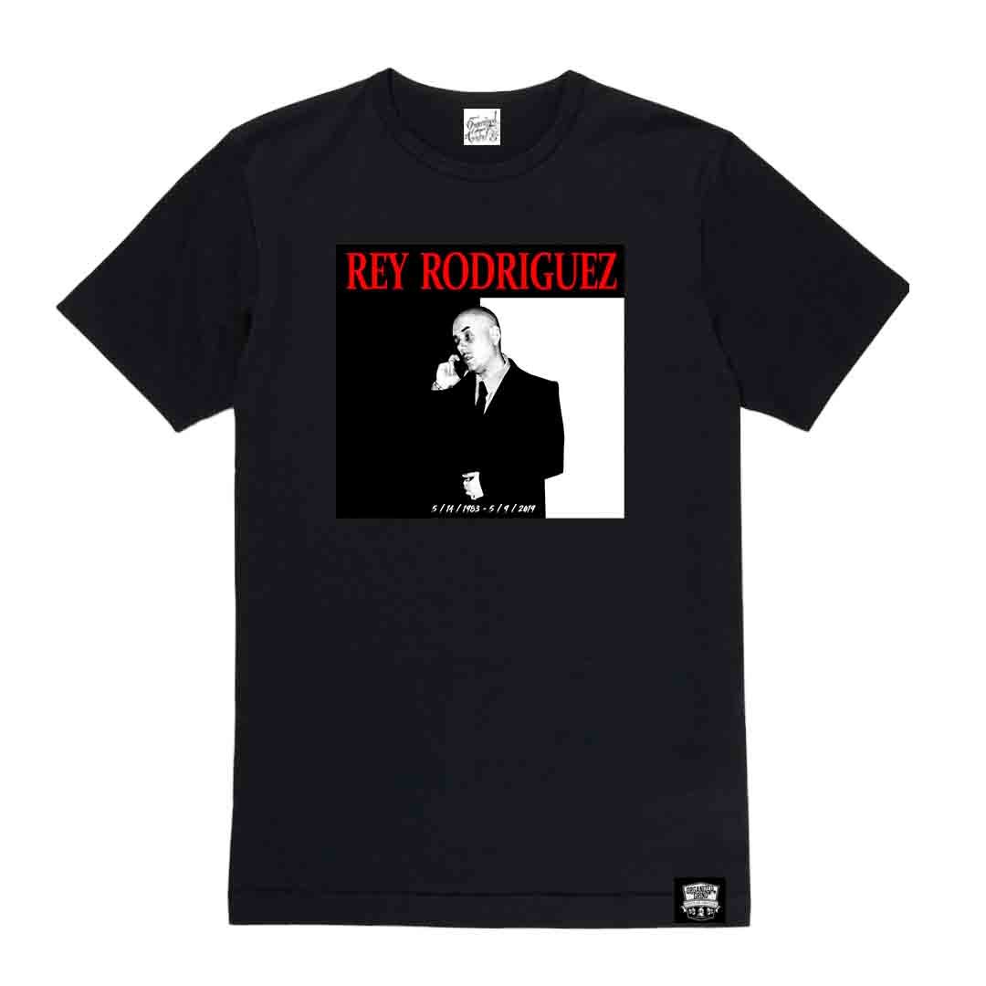Image of Rey Rodriguez Tribute Shirt 