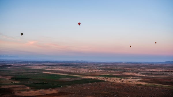 Image of Hot Air