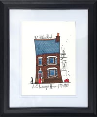 Image 2 of Dave Markham "L S Lowry's House"