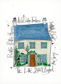 Image 1 of Dave Markham "Beatrix Potter's House"