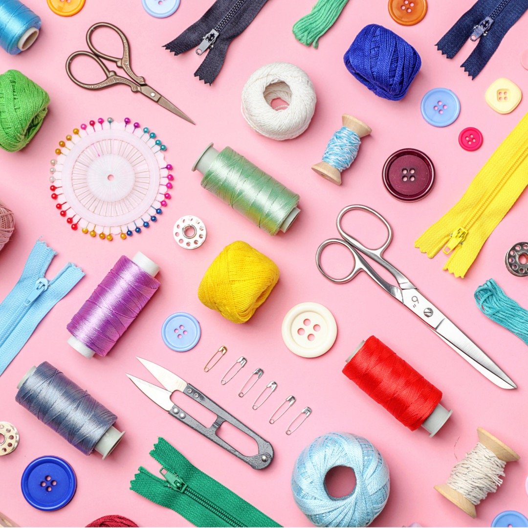 Sewing Kits and Supplies / The New York Sewing Center