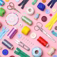 SEWING KITS AND SUPPLIES