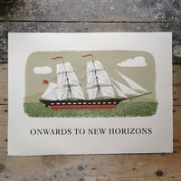 Image 1 of Onwards to New Horizons