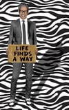 Life Finds A Way Sticker