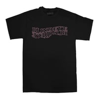 Groovy - Black T-Shirt