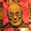 Dalai Lama Sticker
