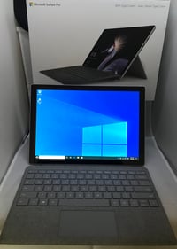 Microsoft Surface Pro 6 Incl. Type Cover